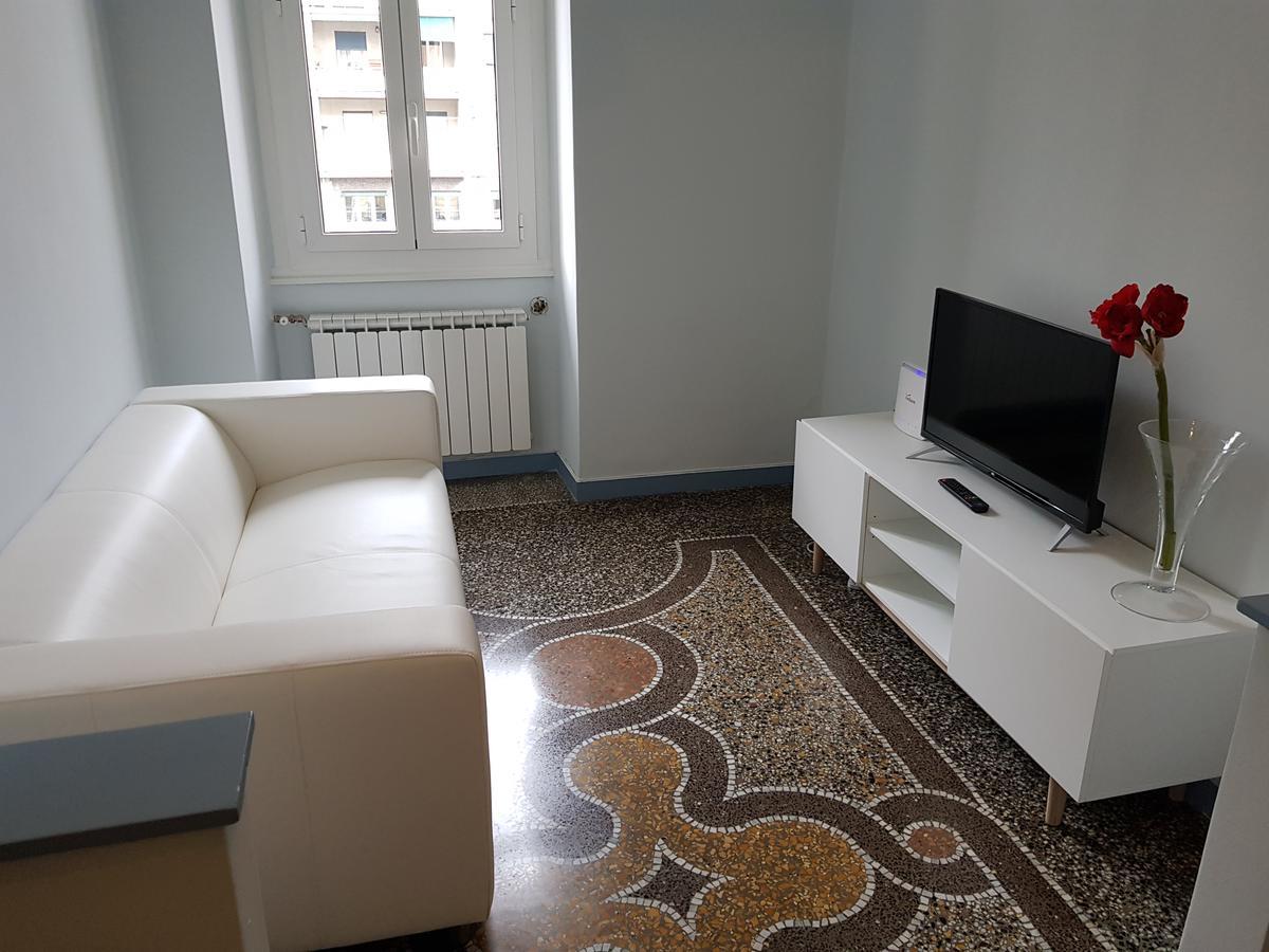 Apartment Genova Central Exterior photo