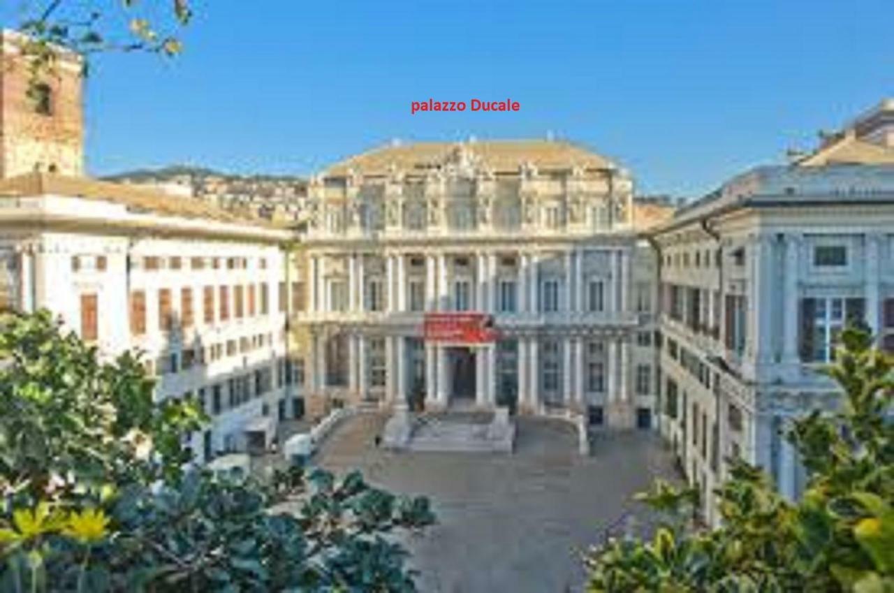 Apartment Genova Central Exterior photo